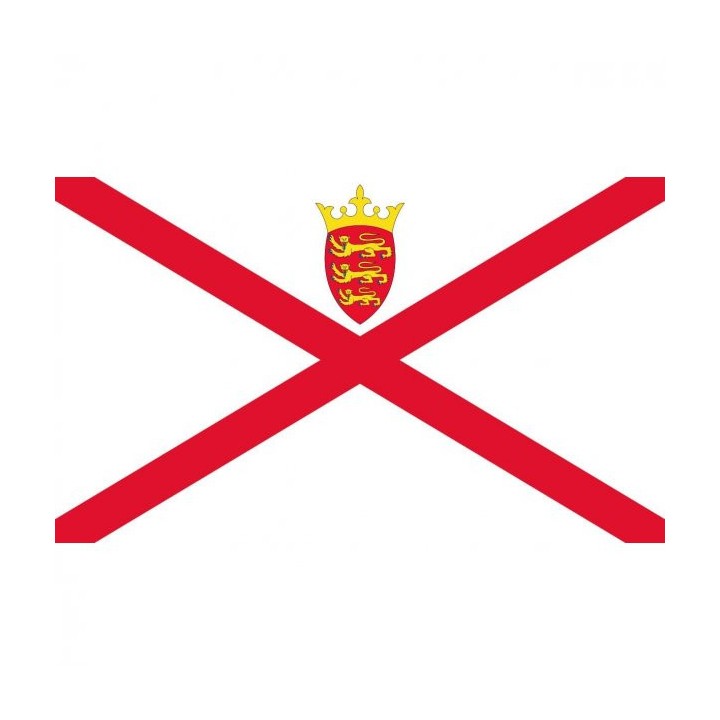 Pavillon Jersey 30x40 cm