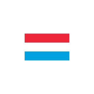 Pavillon Luxembourg 30x40 cm