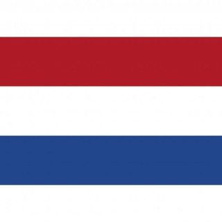 Pavillon Pays-Bas 30x40 cm