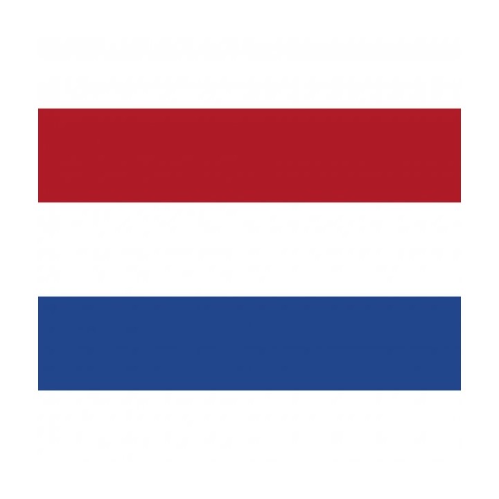 Pavillon Pays-Bas 30x40 cm