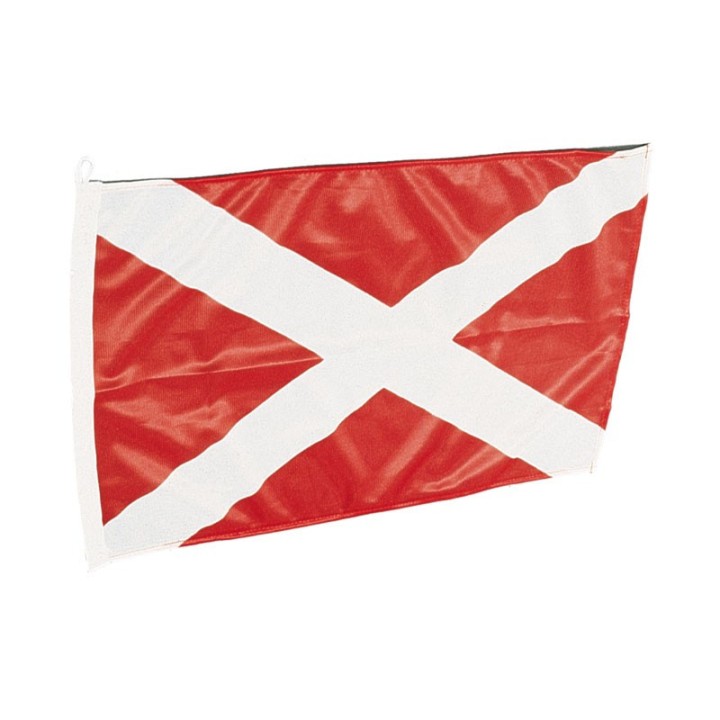 Pavillon de plongée Croix de Saint André