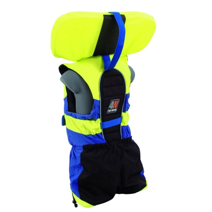 GILET SHORTY 100N 10 A 15 KG