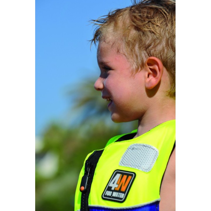 GILET SHORTY 100N 10 A 15 KG