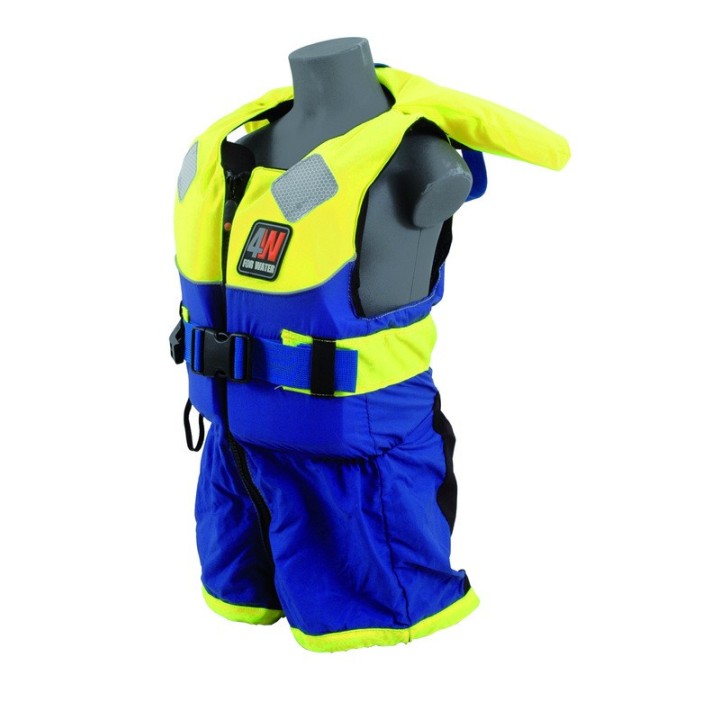 GILET SHORTY 100N 10 A 15 KG