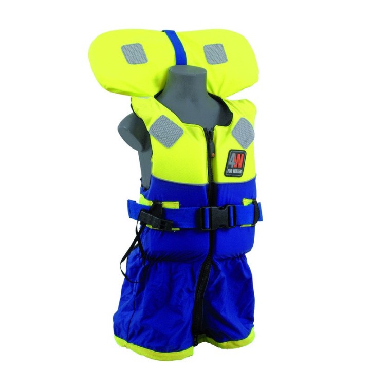 GILET SHORTY 100N 10 A 15 KG