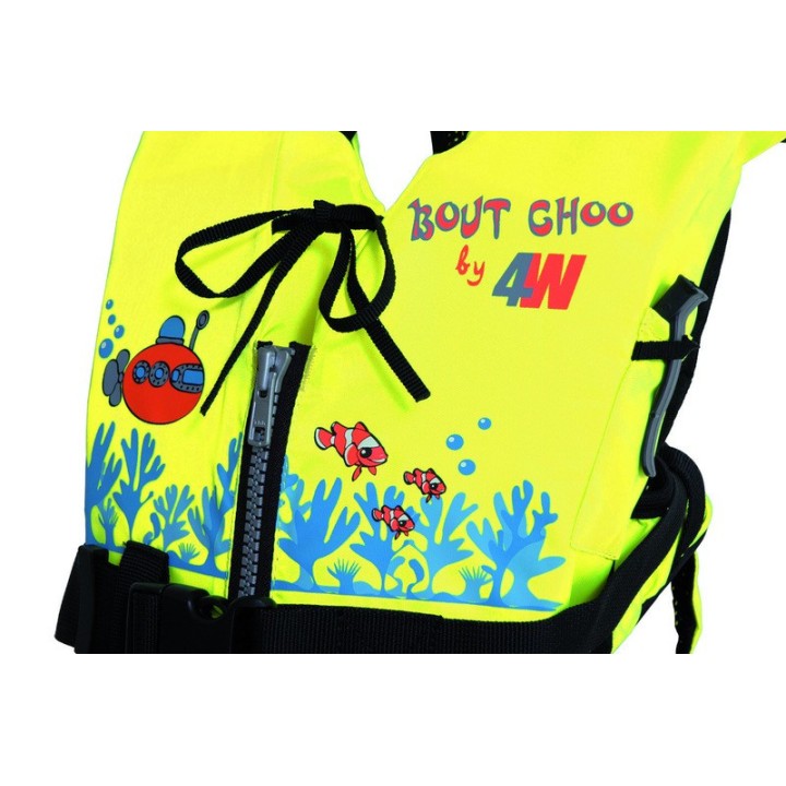 GILET BOUTCHOO 100N 3/15KG