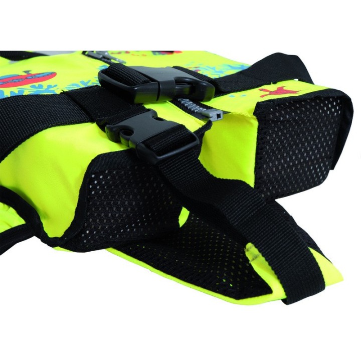 GILET BOUTCHOO 100N 3/15KG