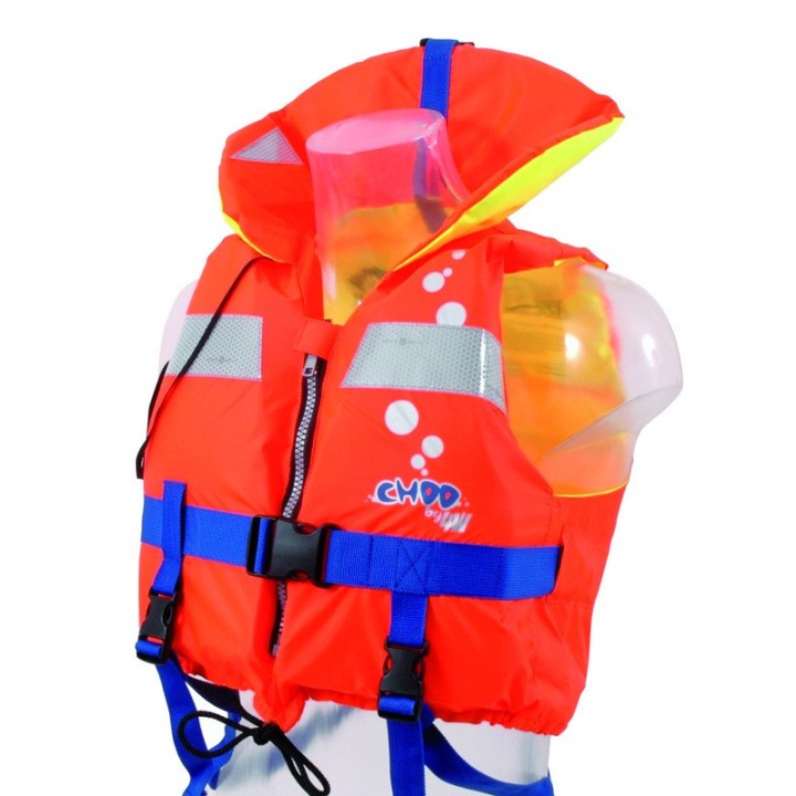 GILET CHOO 100N 5/10KG