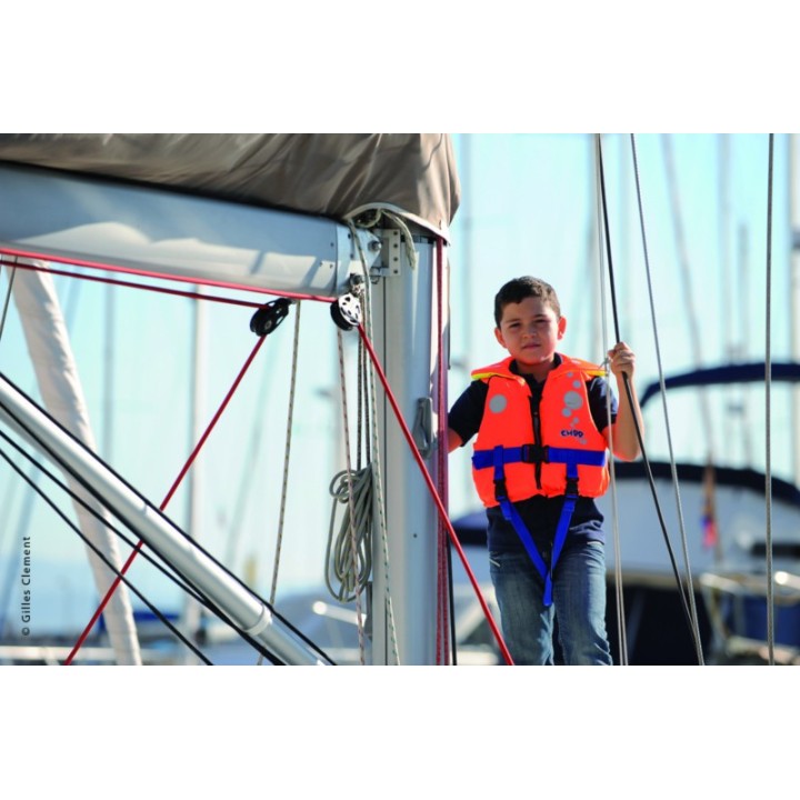 GILET CHOO 100N 10 A 20 KG