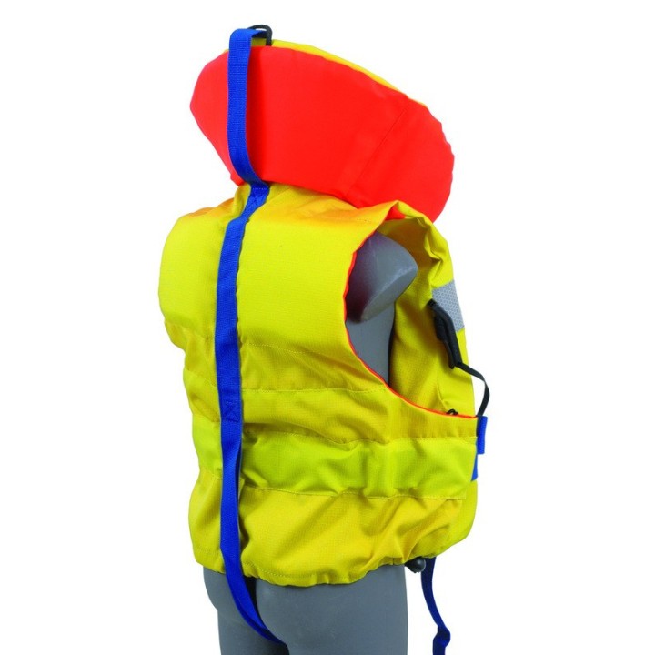 GILET OPTI PVC 20/30KG