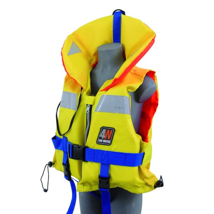 GILET OPTI PVC 20/30KG