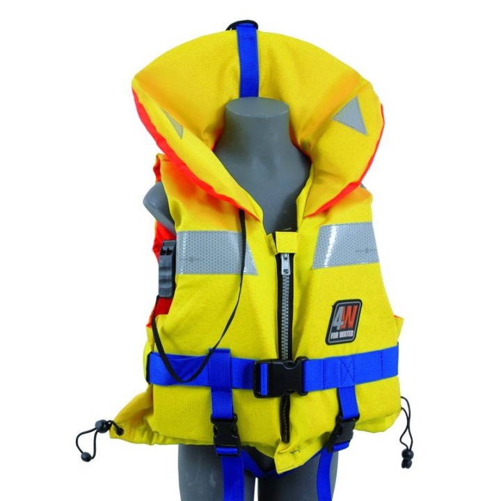 GILET OPTI PVC 20/30KG