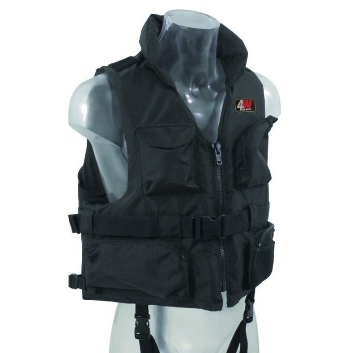 GILET ANGLER 50N +90KG