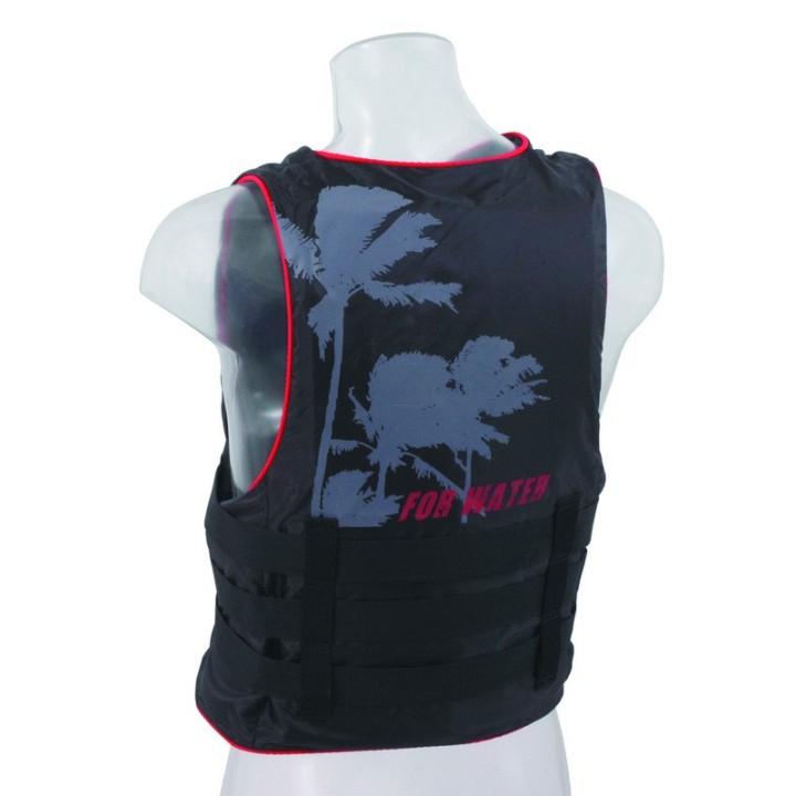 Gilet Ski Pro 50N 40/60kg - 4W | Oloupdemer.com