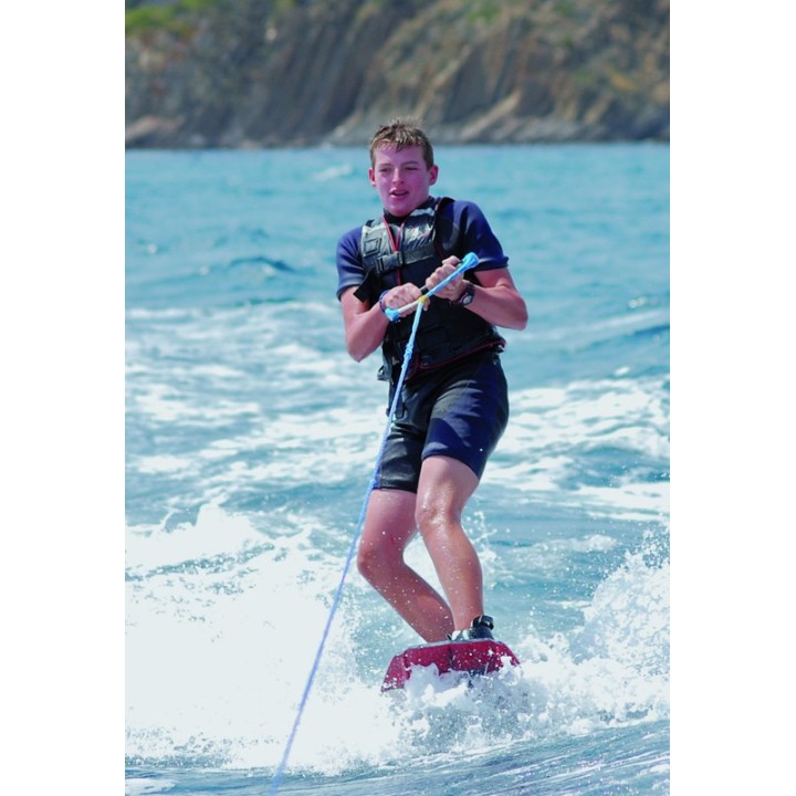 Gilet Ski Pro 50N 40/60kg - 4W | Oloupdemer.com