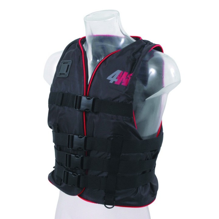 Gilet Ski Pro 50N 40/60kg - 4W | Oloupdemer.com