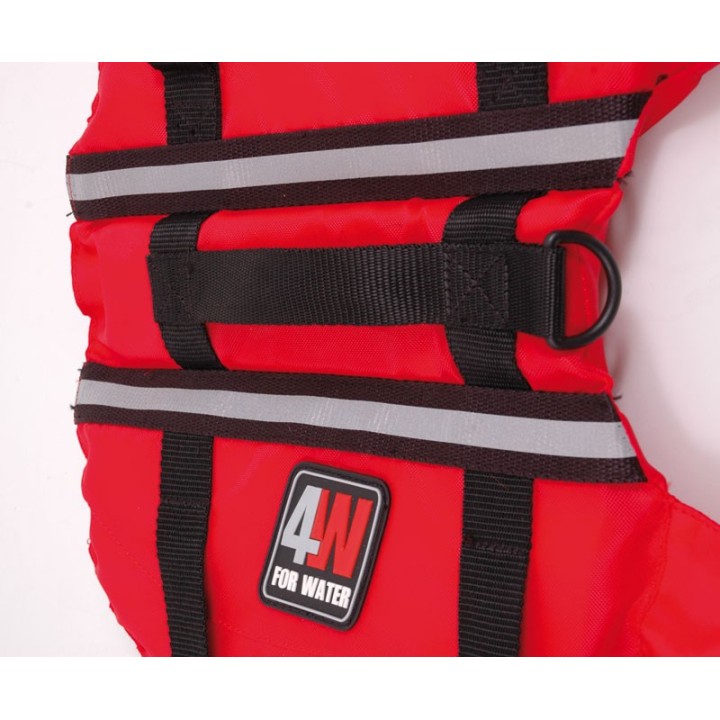 Gilet de sauvetage pour chien 4W - plusieurs tailles