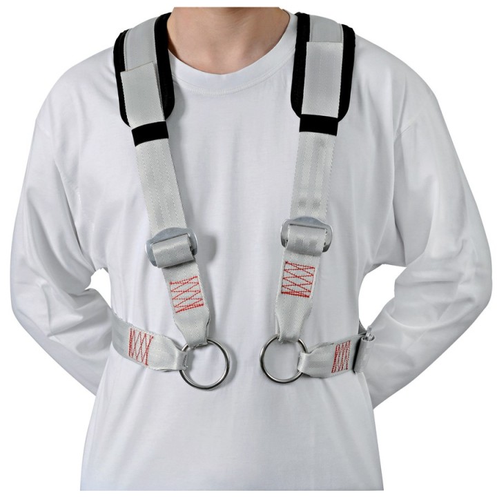 Ceinture + chaise de mât  