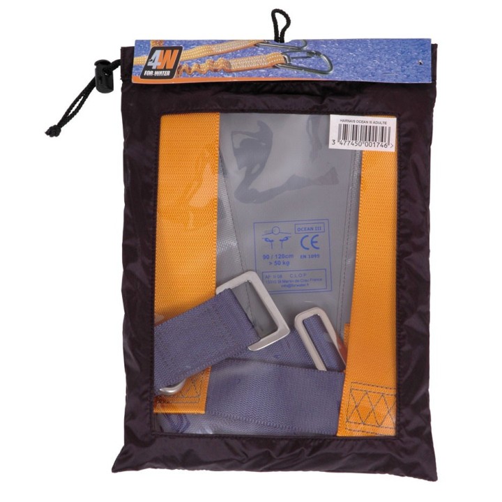 HARNAIS OCEAN IV ADLT AV LONGE