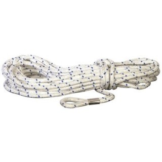 Bosse de mouillage polyester ø8mm - 15m | oloupdemer.com