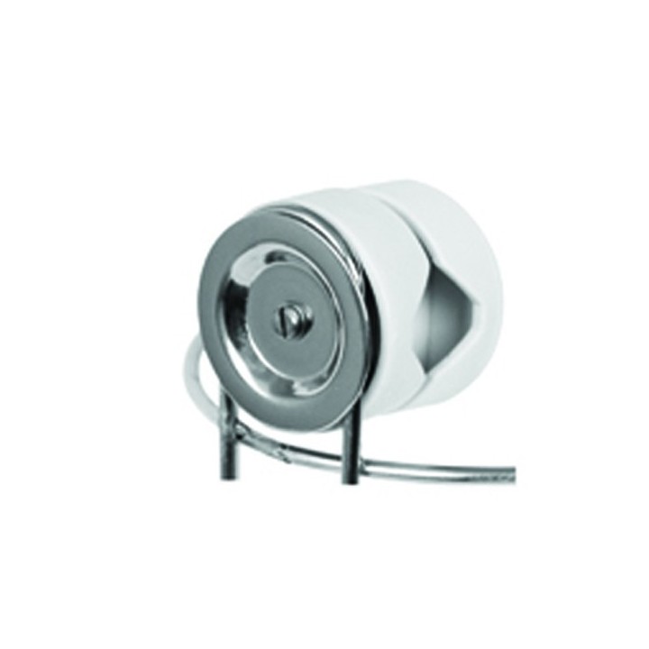 Jonction inox et nylon