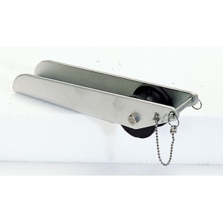 DAVIER INOX FIXE 159MM