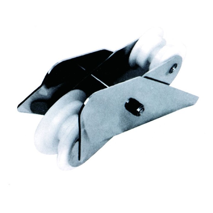 DAVIER INOX FIXE 280MM