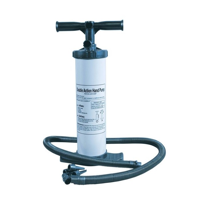 Gonfleur double action  | oloupdemer.com