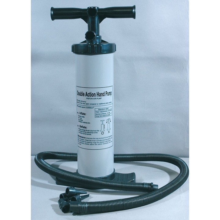 Gonfleur double action  | oloupdemer.com