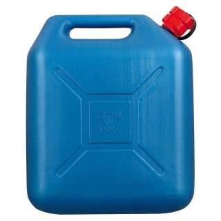 Jerrican hydrocarbures bleu 20L | Oloupdemer.com