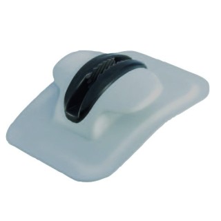DAVIER PVC POUR RIB