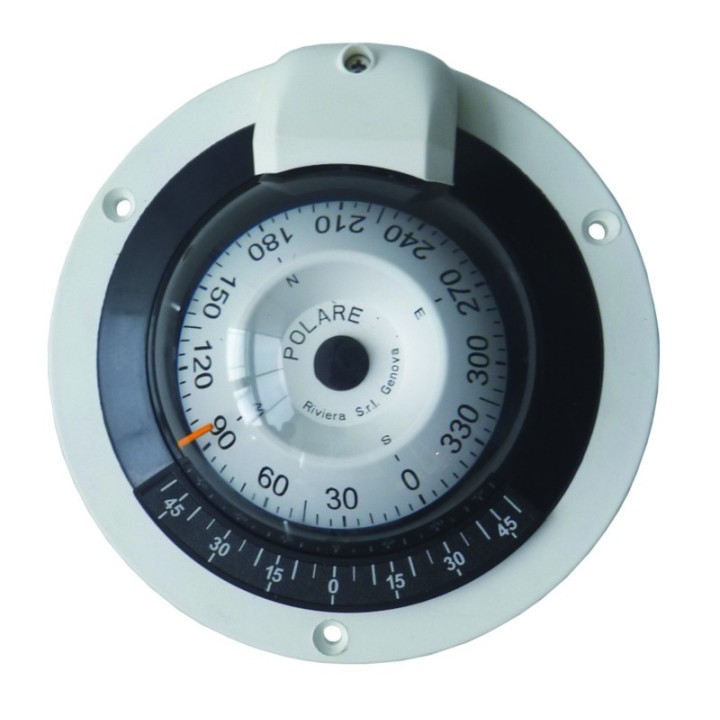 COUVERCLE COMPAS POLARE 100MM