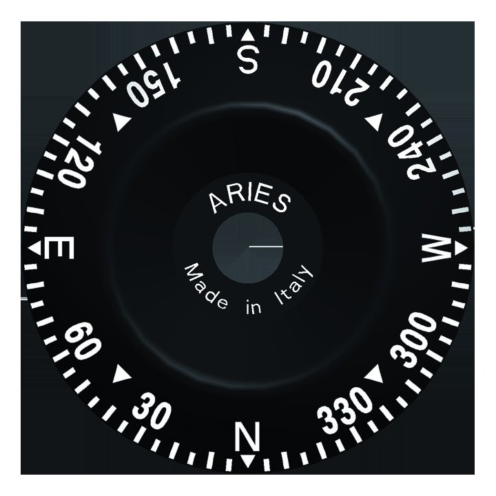 COMPAS RIVIERA ARIES 65 MM