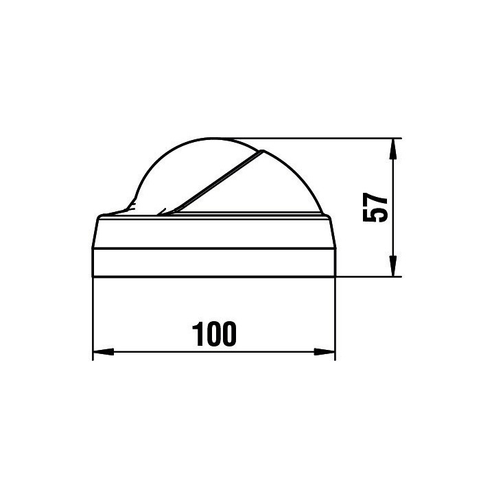 COMPAS RIVIERA ARIES 65 MM