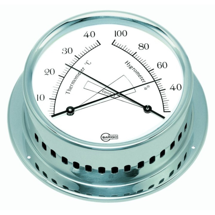 THERMO HYGRO CH CADRAN 100MM
