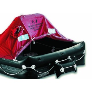 Radeau France norme ISO 9650