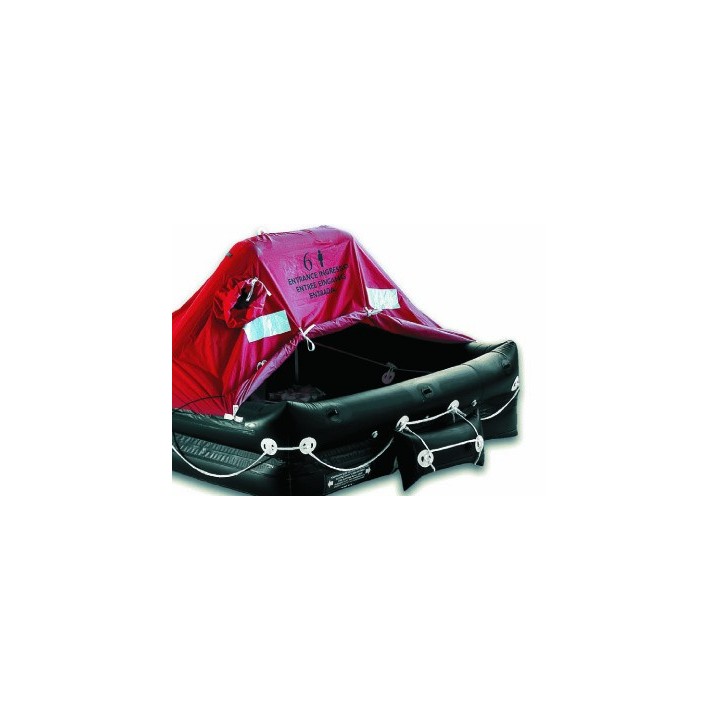 Radeau France norme ISO 9650