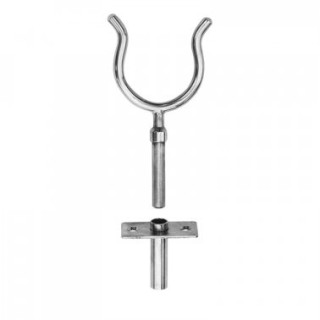 Dame de nage + Support INOX