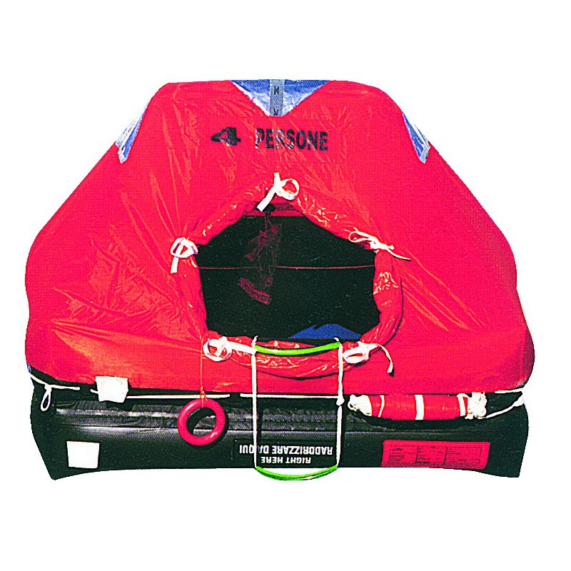 Radeau professionnel "Med-sea"