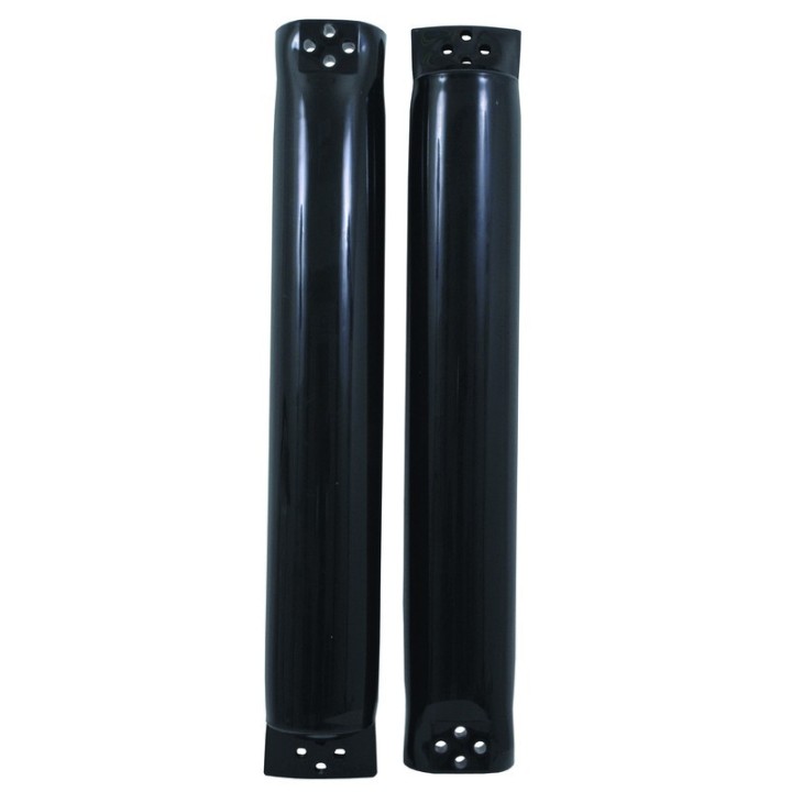 Pare-battage connectable 100 cm noir