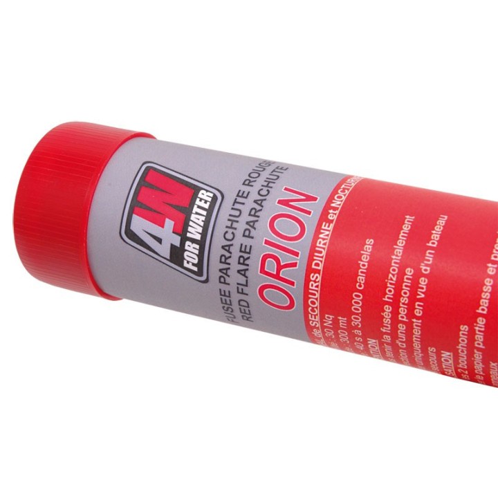 Fusée parachute - Oloupdemer.com