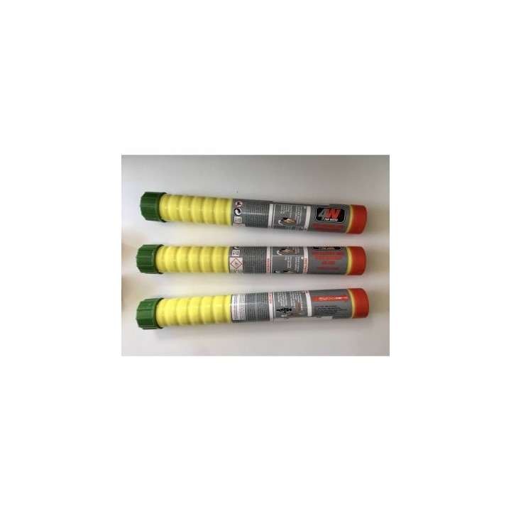 Fusée parachute - Oloupdemer.com