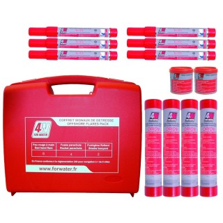 Coffret grande plaisance