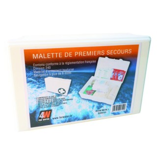 Pharmacie Océan New 240 pour navigation hauturière | Oloupdemer.com