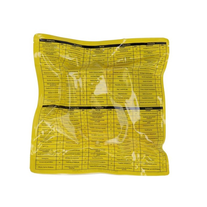 TROUSSE PHARMACIE RADEAU SOLAS | Oloupdemer