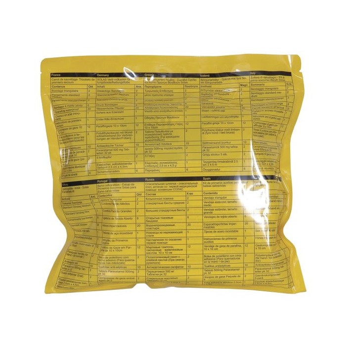 TROUSSE PHARMACIE CATEGORIE C | Oloupdemer