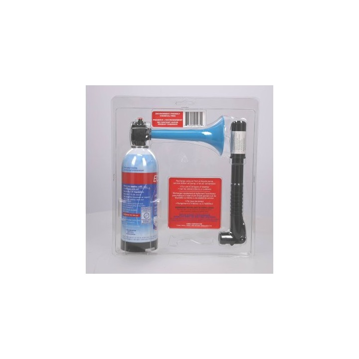 Corne de brume ecoblast avec pompe