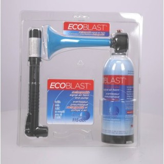 Corne de brume ecoblast avec pompe