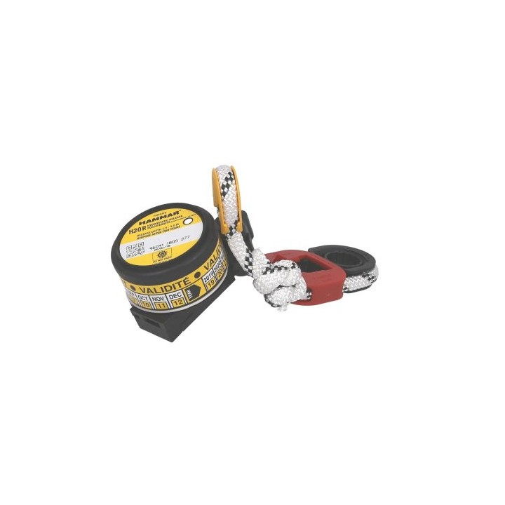 Largueur H20R pour Radeau | isonautique.com