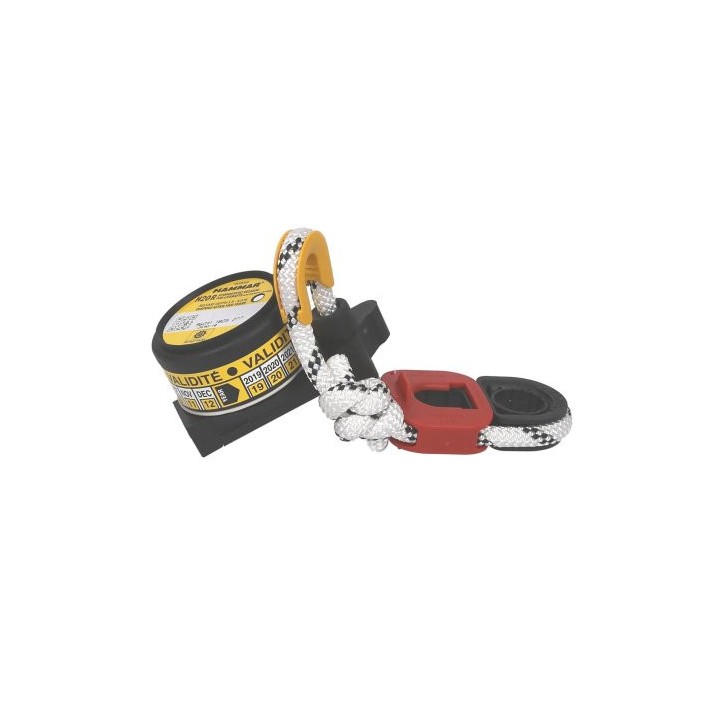 Largueur H20R pour Radeau | isonautique.com
